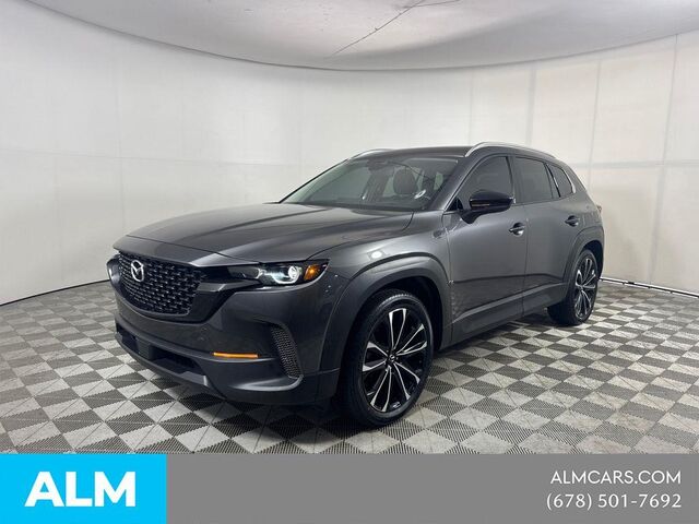 2023 Mazda CX-50 2.5 S Premium Plus