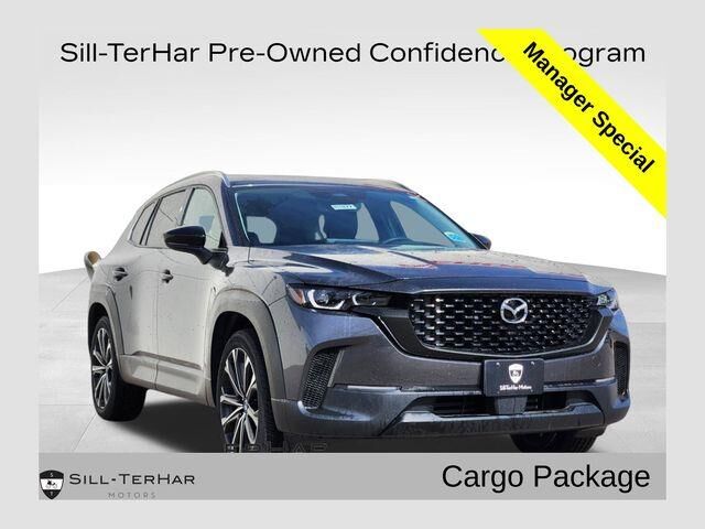 2025 Mazda CX-50 2.5 S Premium Plus