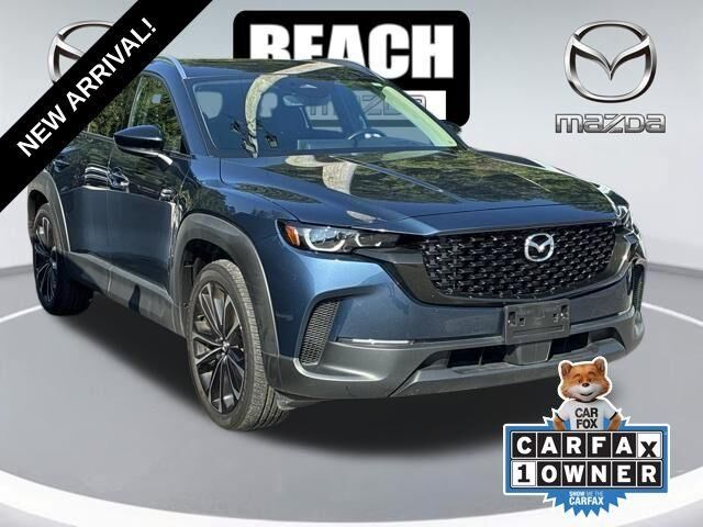 2025 Mazda CX-50 2.5 S Premium Plus