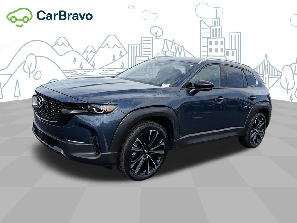 2025 Mazda CX-50 2.5 S Premium Plus Package — photo 1 of 6