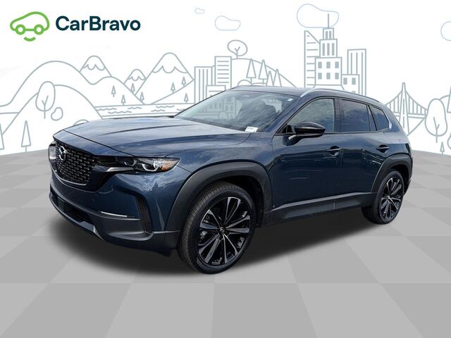 2025 Mazda CX-50 2.5 S Premium Plus Package