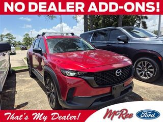 2023 Mazda CX-50 2.5 S Premium Plus