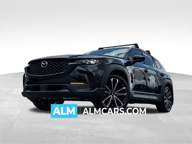 2024 Mazda CX-50 2.5 S Premium Plus