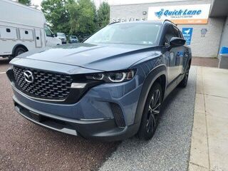 2024 Mazda CX-50 2.5 S Premium Plus