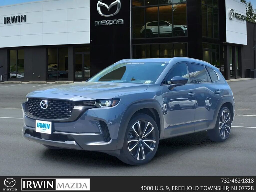 2025 Mazda CX-50 2.5 S Premium Plus