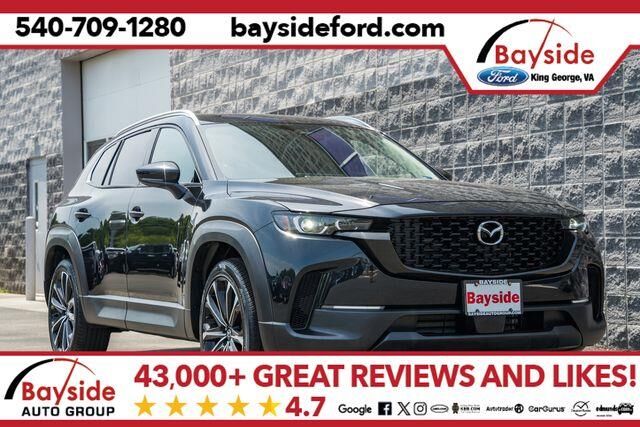 2025 Mazda CX-50 2.5 S Premium Plus