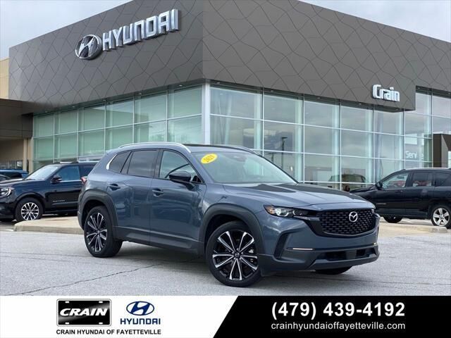 2025 Mazda CX-50 2.5 S Premium Plus