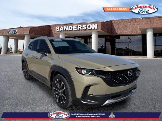 2023 Mazda CX-50 2.5 Turbo Premium Plus