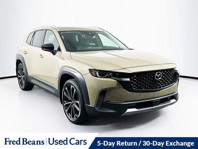 2024 Mazda CX-50 2.5 Turbo Premium Plus