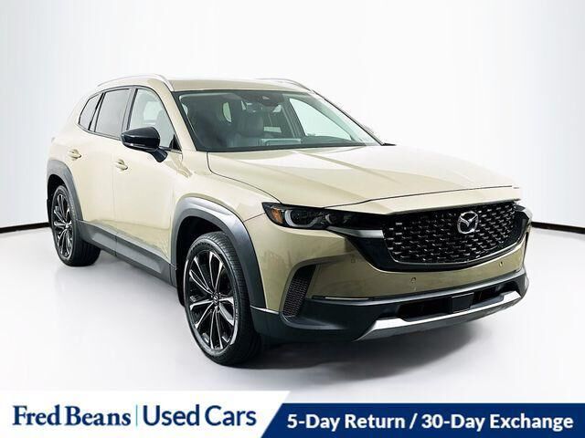 2024 Mazda CX-50 2.5 Turbo Premium Plus — photo 1 of 10