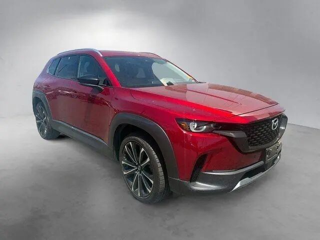 2024 Mazda CX-50 2.5 Turbo Premium Plus
