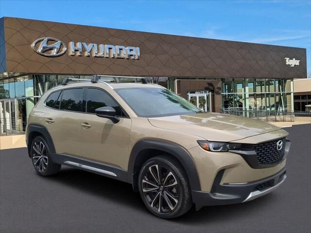 2024 Mazda CX-50 2.5 Turbo Premium Plus