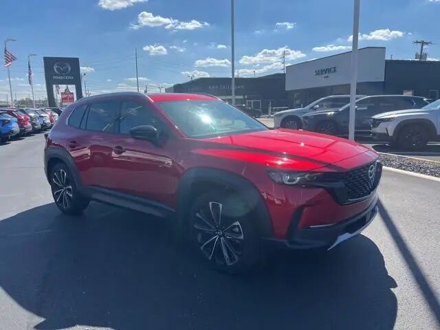 2025 Mazda CX-50 2.5 Turbo Premium Plus