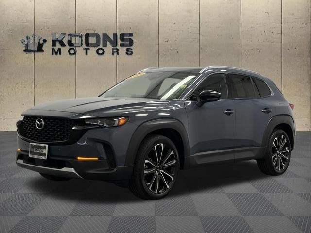 2025 Mazda CX-50 2.5 Turbo Premium Plus