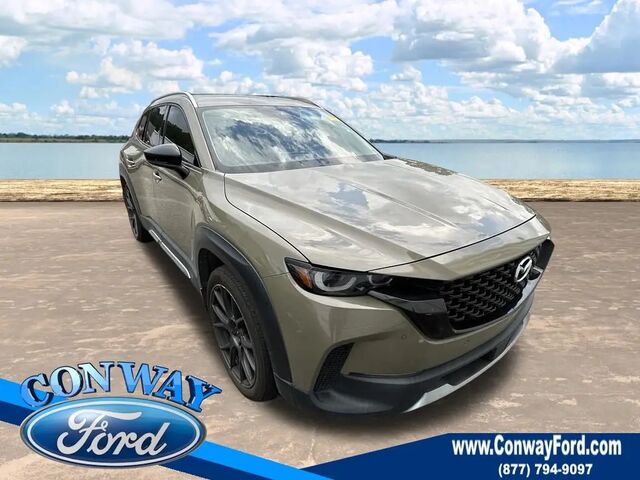 2023 Mazda CX-50 2.5 Turbo Premium Plus