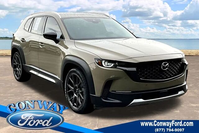 2023 Mazda CX-50 2.5 Turbo Premium Plus