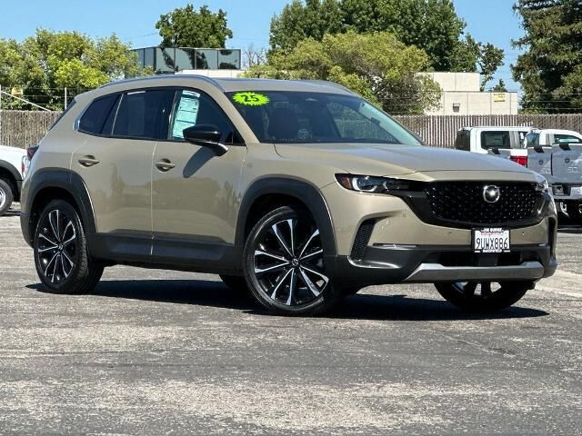 2025 Mazda CX-50 2.5 Turbo Premium Plus