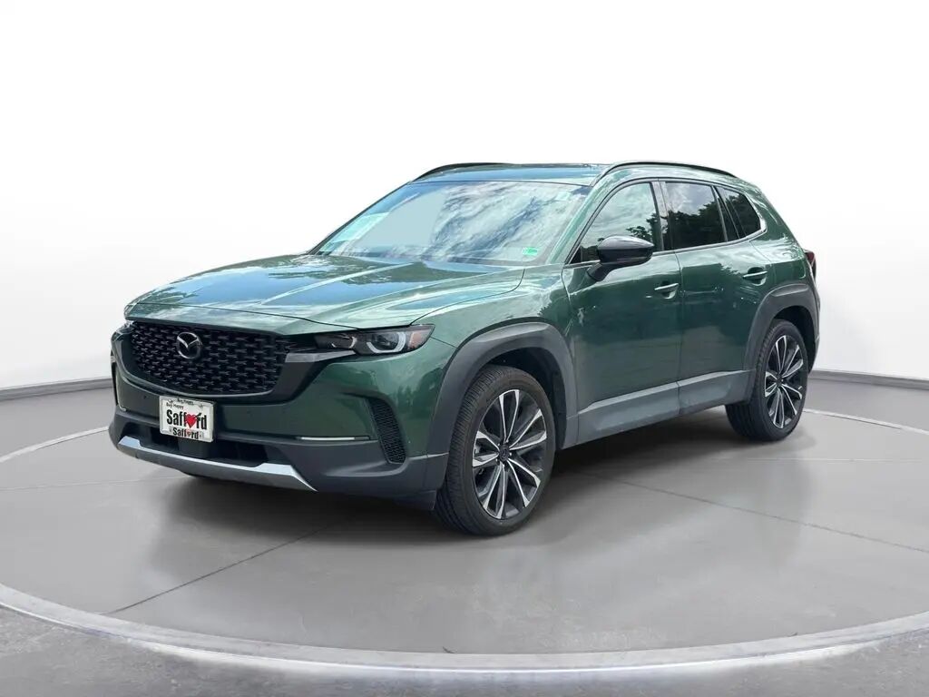 2026 Mazda CX-50 2.5 Turbo Premium Plus — photo 1 of 13