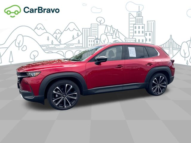 2023 Mazda CX-50 2.5 Turbo Premium Plus