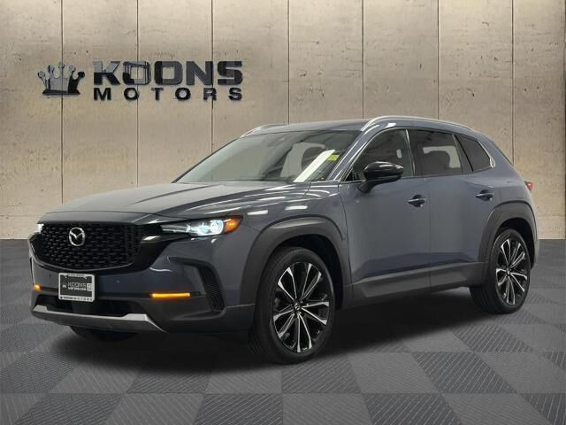 2023 Mazda CX-50 2.5 Turbo Premium Plus