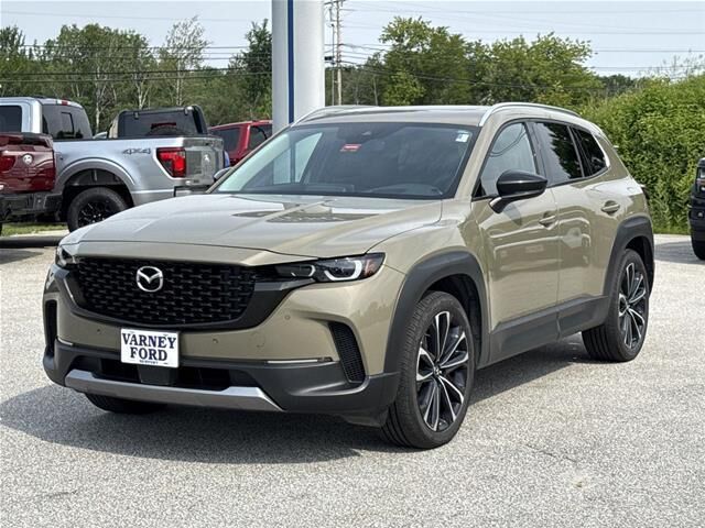 2024 Mazda CX-50 2.5 Turbo Premium Plus