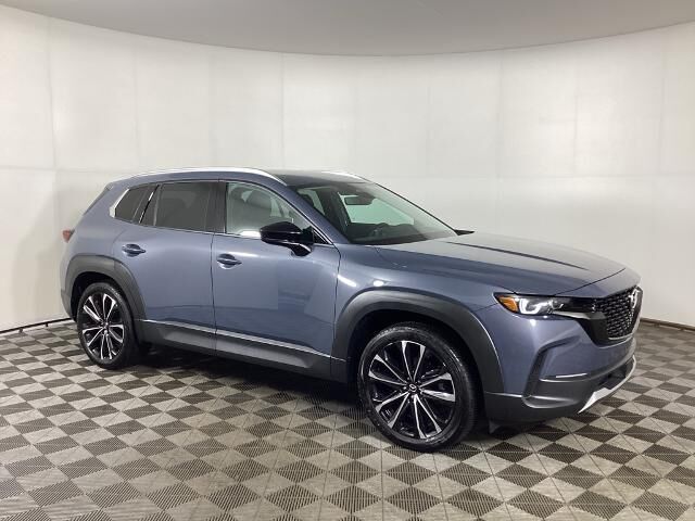 2025 Mazda CX-50 2.5 Turbo Premium Plus — photo 1 of 13