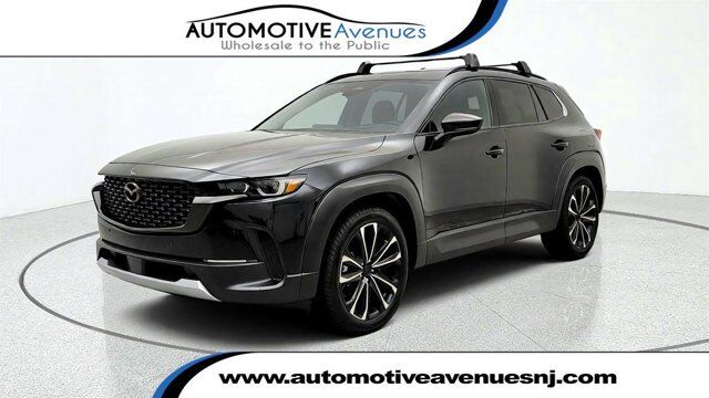 2026 Mazda CX-50 2.5 Turbo Premium Plus