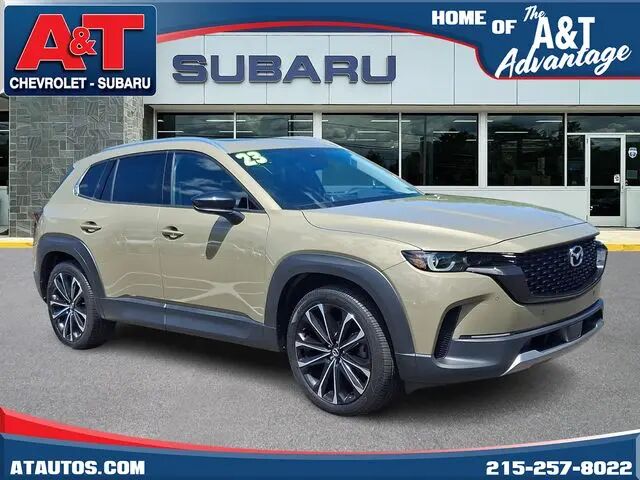 2023 Mazda CX-50 2.5 Turbo Premium Plus