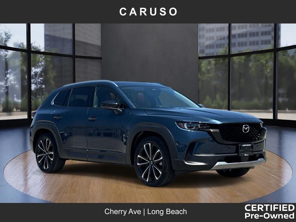 2025 Mazda CX-50 2.5 Turbo Premium Plus — photo 1 of 1