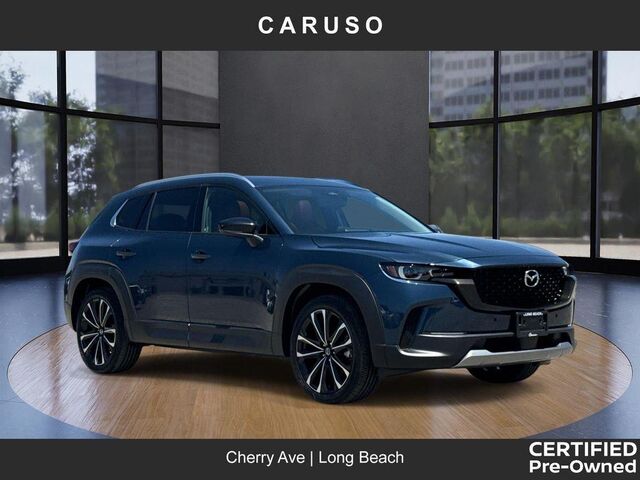 2025 Mazda CX-50 2.5 Turbo Premium Plus