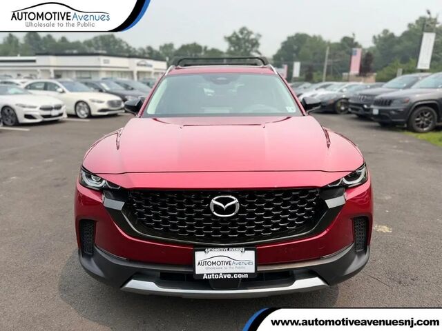2025 Mazda CX-50 2.5 Turbo Premium Plus