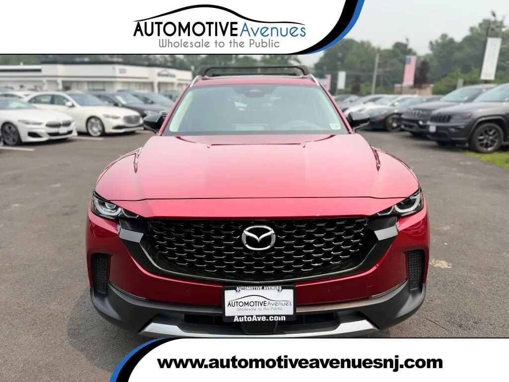 2025 Mazda CX-50 2.5 Turbo Premium Plus — photo 1 of 5