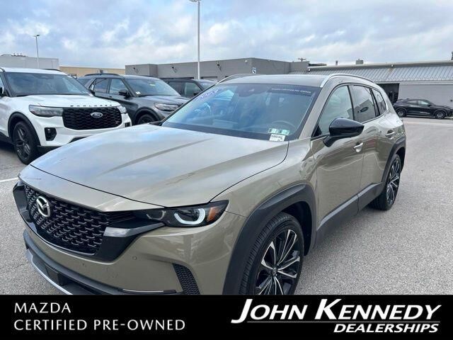 2023 Mazda CX-50 2.5 Turbo Premium Plus