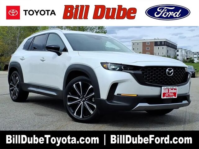 2024 Mazda CX-50 2.5 Turbo Premium Plus