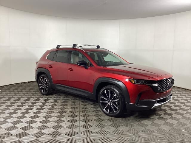 2025 Mazda CX-50 2.5 Turbo Premium Plus — photo 1 of 13