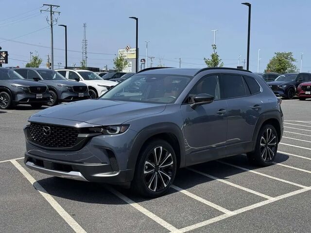 2026 Mazda CX-50 2.5 Turbo Premium Plus