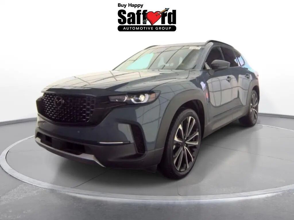 2026 Mazda CX-50 2.5 Turbo Premium Plus — photo 1 of 13