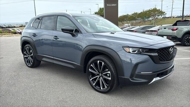 2025 Mazda CX-50 2.5 Turbo Premium Plus