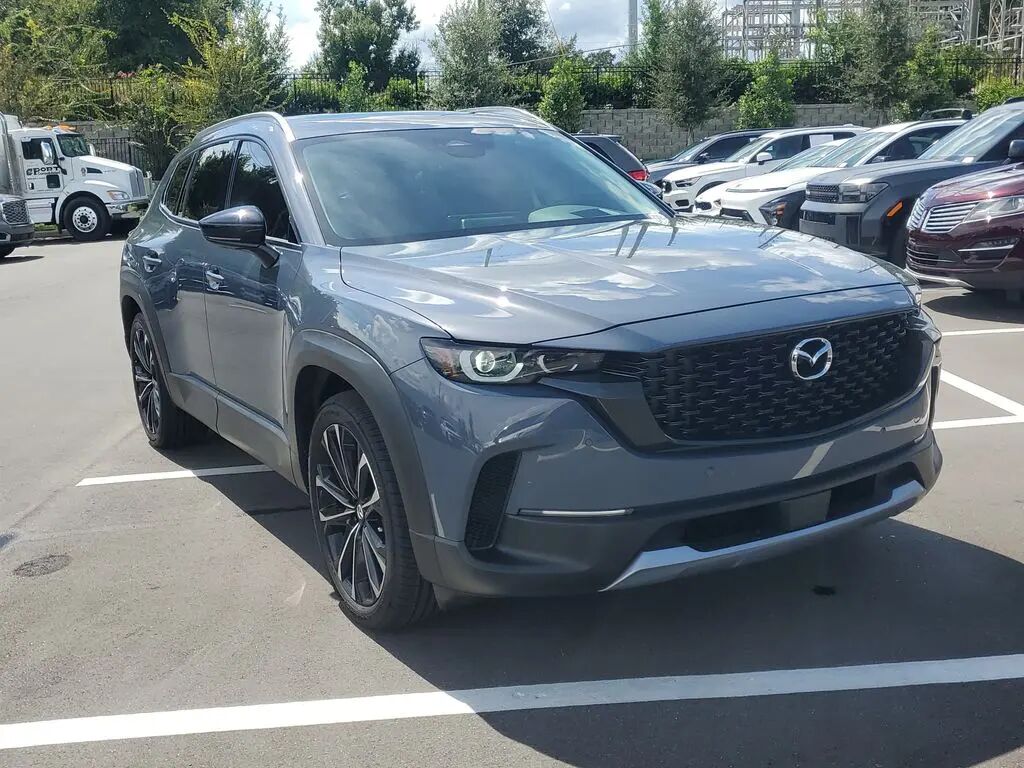 2025 Mazda CX-50 2.5 Turbo Premium Plus — photo 1 of 13