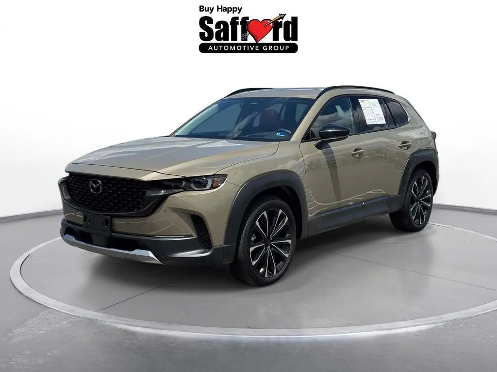 2026 Mazda CX-50 2.5 Turbo Premium Plus — photo 1 of 13