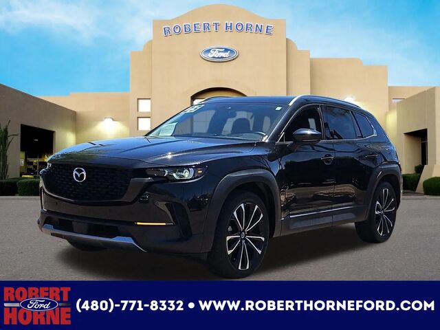2023 Mazda CX-50 2.5 Turbo Premium Plus