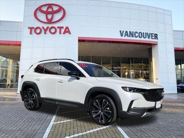 2026 Mazda CX-50 2.5 Turbo Premium Plus