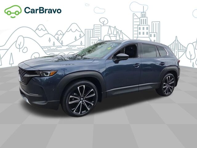 2023 Mazda CX-50 2.5 Turbo Premium Plus