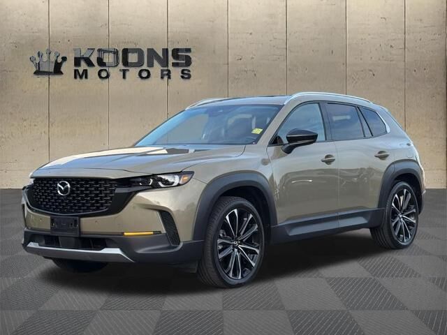 2024 Mazda CX-50 2.5 Turbo Premium Plus