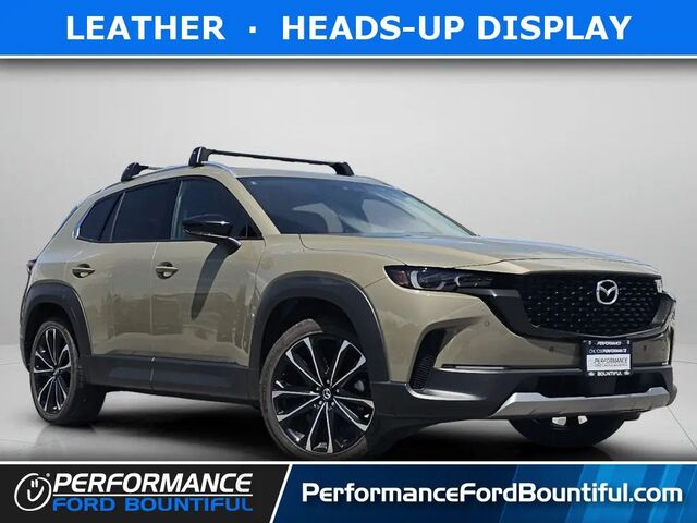 2024 Mazda CX-50 2.5 Turbo Premium Plus