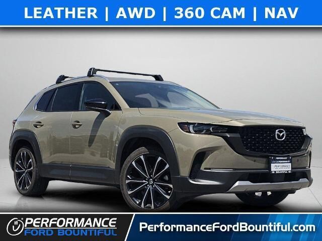2024 Mazda CX-50 2.5 Turbo Premium Plus — photo 1 of 1