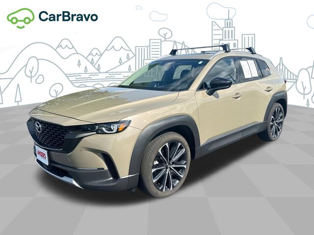 2024 Mazda CX-50 2.5 Turbo Premium Plus