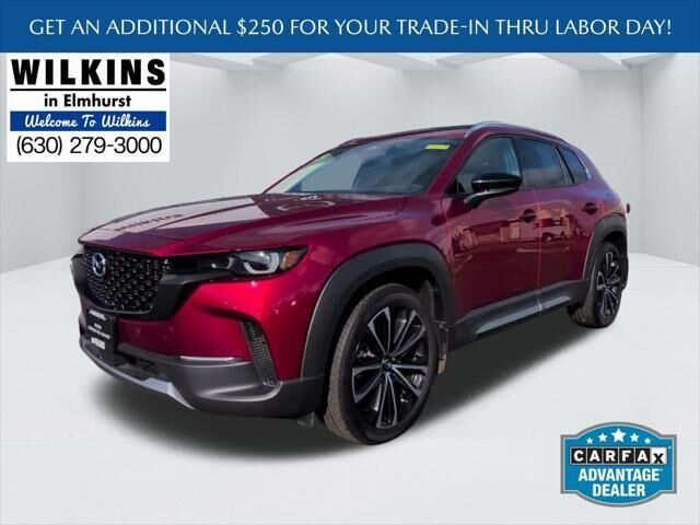 2025 Mazda CX-50 2.5 Turbo Premium Plus