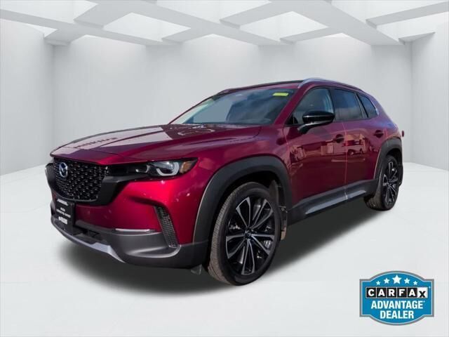 2025 Mazda CX-50 2.5 Turbo Premium Plus