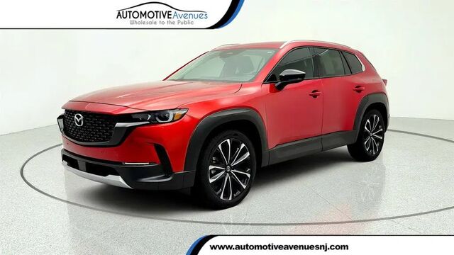 2025 Mazda CX-50 2.5 Turbo Premium Plus